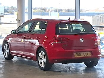Used Volkswagen Golf 2017 for sale - 78274549: Photo