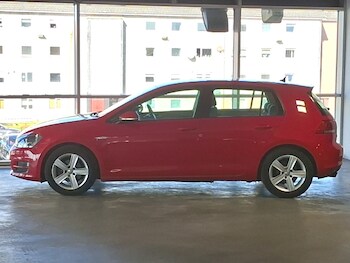 Used Volkswagen Golf 2017 for sale - 78274549: Photo