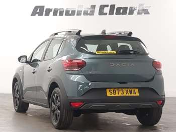 Used Dacia Sandero Stepway 2023 for sale - 74647216: Photo