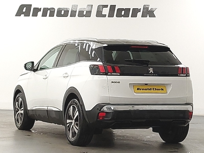 Used Peugeot 3008 2017 for sale - 76970345: Photo 3