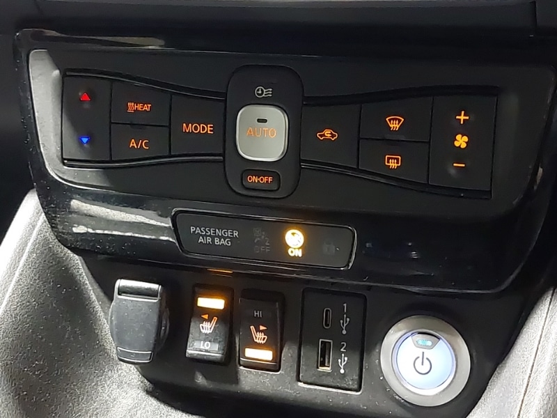 Used Nissan Leaf 2022 for sale - 77265456: Photo 15