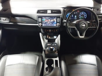 Used Nissan Leaf 2022 for sale - 77265456: Photo