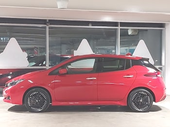 Used Nissan Leaf 2022 for sale - 77265456: Photo