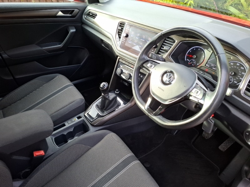 Used Volkswagen T-Roc 2019 for sale - 77782391: Photo 10