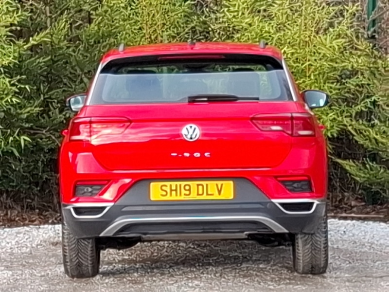 Used Volkswagen T-Roc 2019 for sale - 77782391: Photo 14