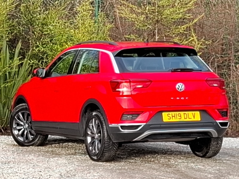 Used Volkswagen T-Roc 2019 for sale - 77782391: Photo 3
