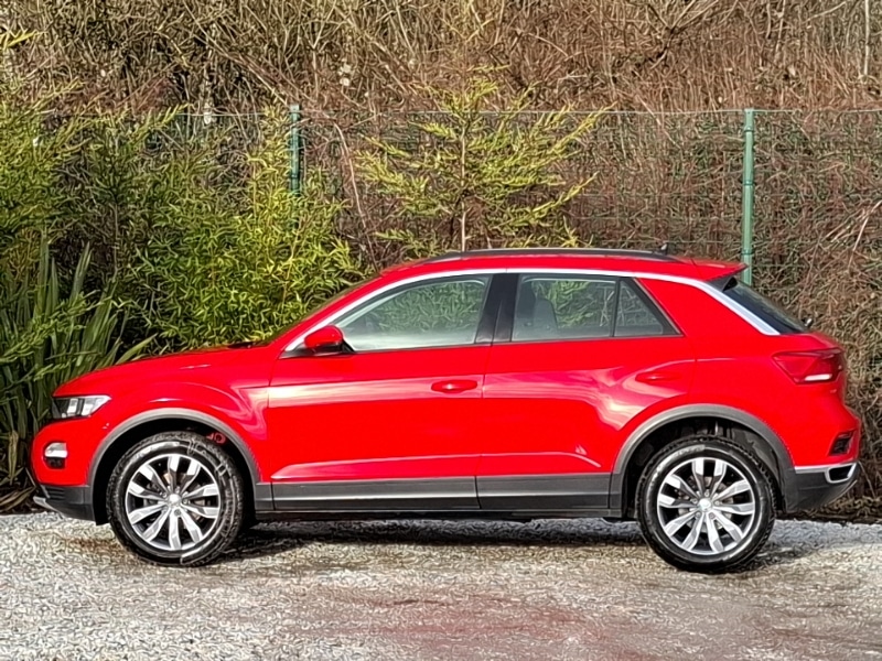 Used Volkswagen T-Roc 2019 for sale - 77782391: Photo 4