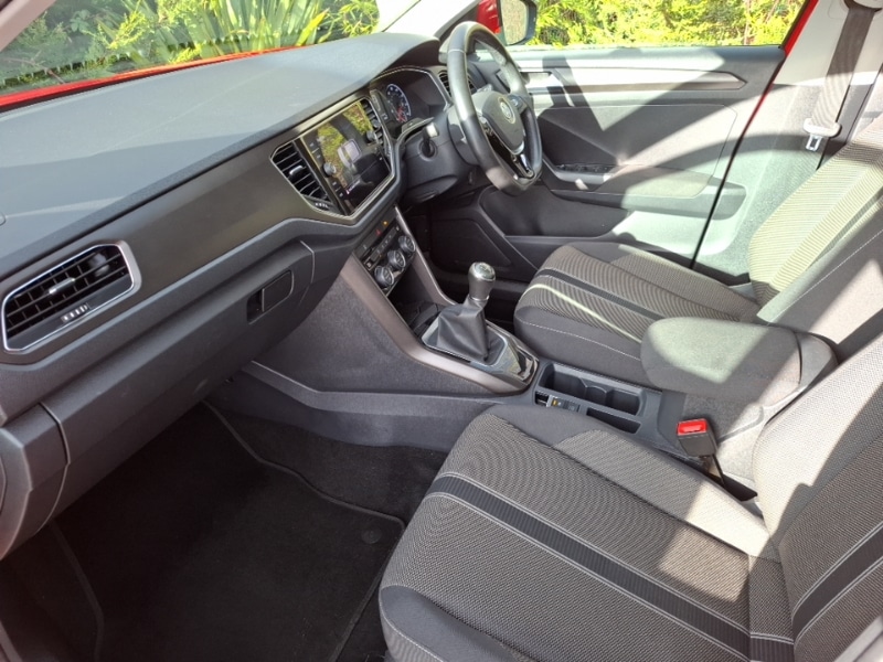 Used Volkswagen T-Roc 2019 for sale - 77782391: Photo 5