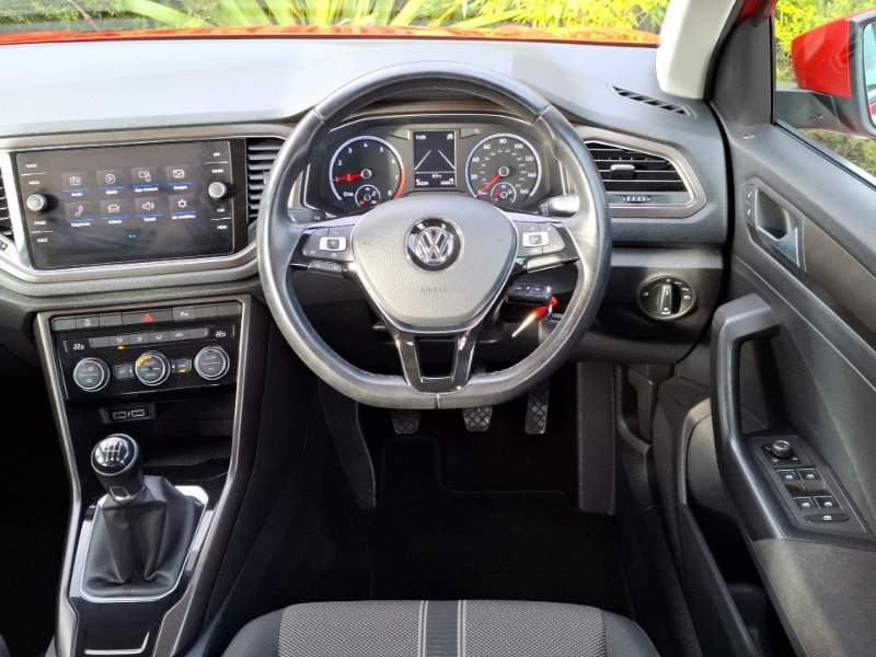 Used Volkswagen T-Roc 2019 for sale - 77782391: Photo 7