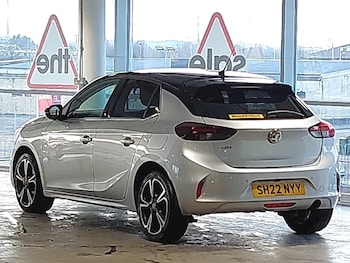 Used Vauxhall Corsa 2022 for sale - 77491523: Photo
