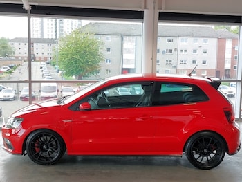 Used Volkswagen Polo 2017 for sale - 76543496: Photo