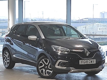 Used Renault Captur 2018 for sale - 77761294: Photo
