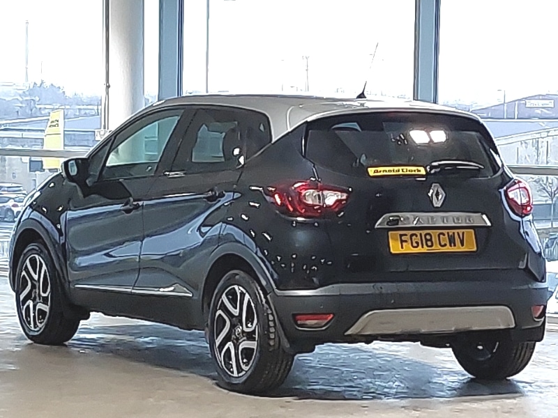 Used Renault Captur 2018 for sale - 77761294: Photo 3