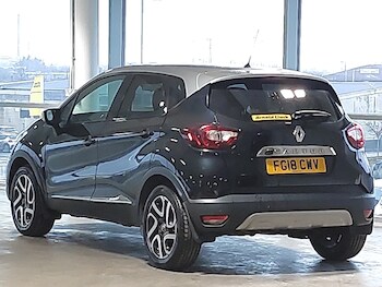 Used Renault Captur 2018 for sale - 77761294: Photo