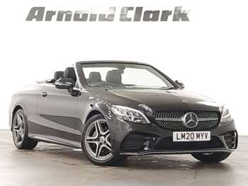 2020 - C200 AMG Line 2dr 9G-Tronic