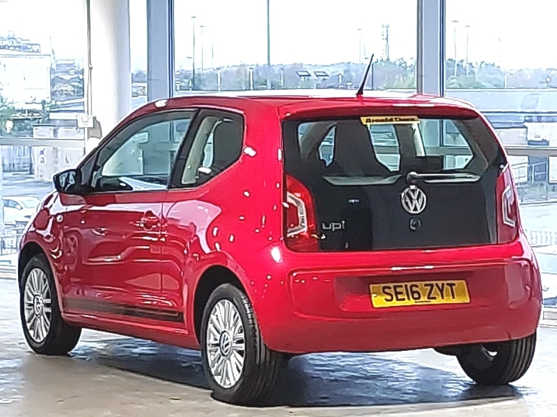 Used Volkswagen up! 2016 for sale - 76533108: Photo 3