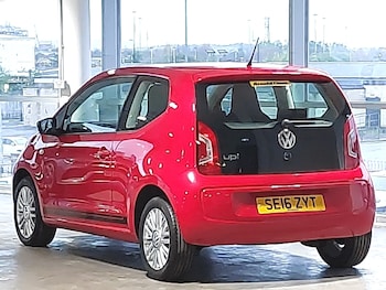 Used Volkswagen up! 2016 for sale - 76533108: Photo