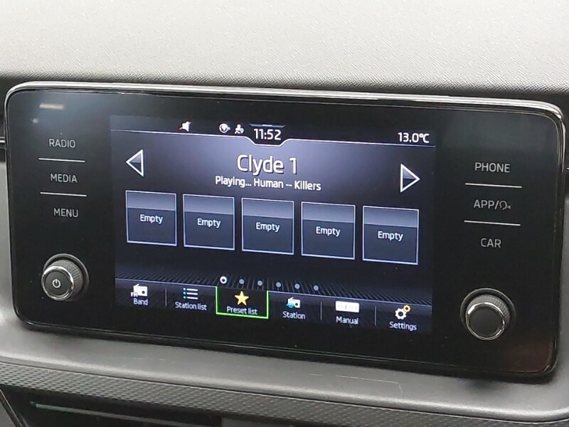 Used Skoda Kamiq 2021 for sale - 76066534: Photo 10
