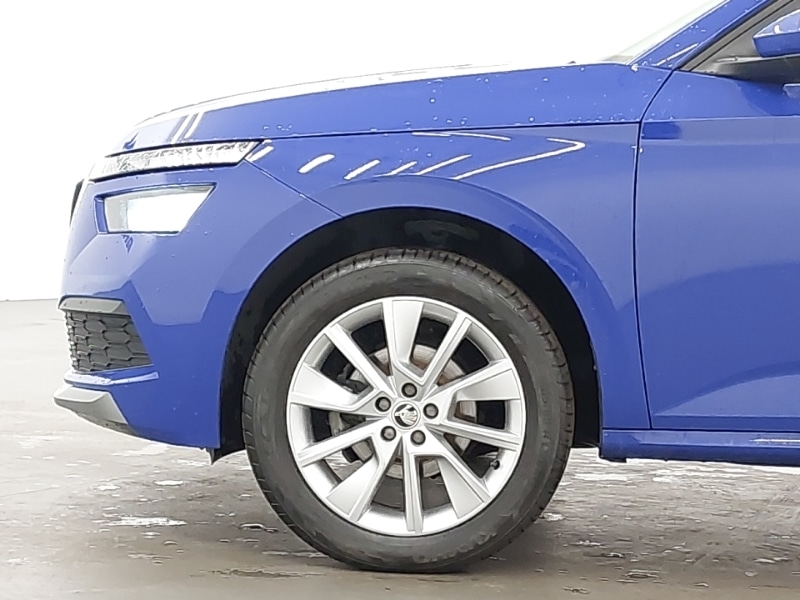 Used Skoda Kamiq 2021 for sale - 76066534: Photo 12
