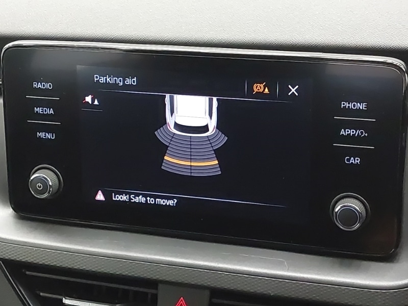 Used Skoda Kamiq 2021 for sale - 76066534: Photo 18