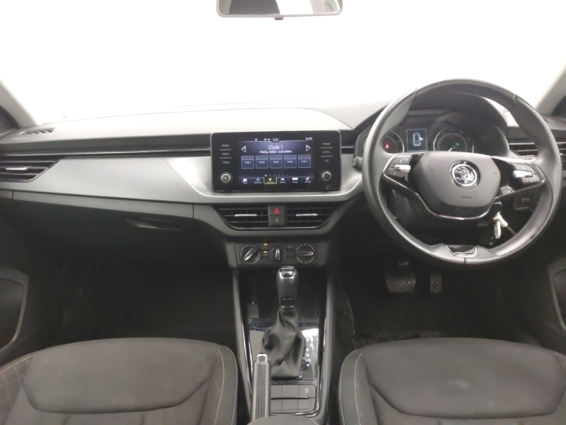 Used Skoda Kamiq 2021 for sale - 76066534: Photo 2