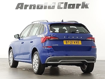 Used Skoda Kamiq 2021 for sale - 76066534: Photo 3