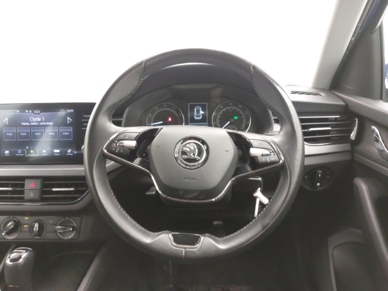 Used Skoda Kamiq 2021 for sale - 76066534: Photo 7
