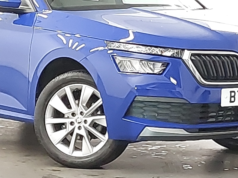 Used Skoda Kamiq 2021 for sale - 76066534: Photo 9