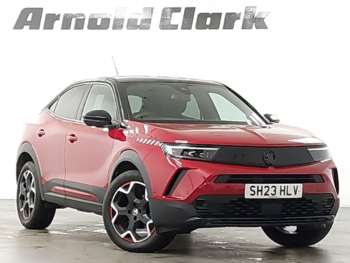 Used Vauxhall Mokka 2023 for sale - 75345303: Photo