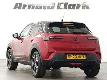 Used Vauxhall Mokka 2023 for sale - 75345303: Photo
