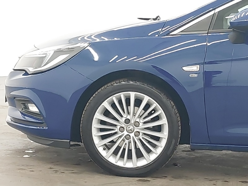 Used Vauxhall Astra 2018 for sale - 78099187: Photo 12