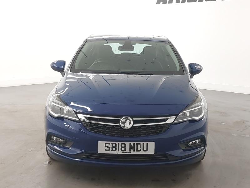 Used Vauxhall Astra 2018 for sale - 78099187: Photo 13