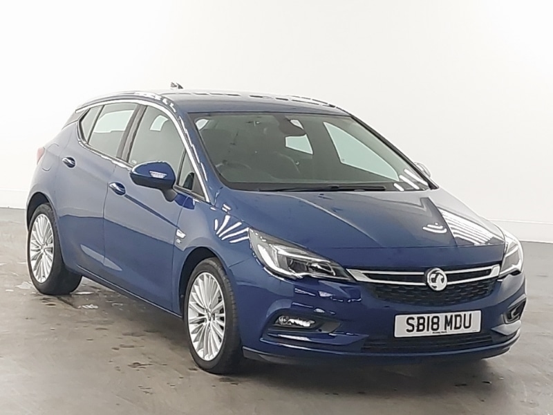 Used Vauxhall Astra 2018 for sale - 78099187: Photo 19