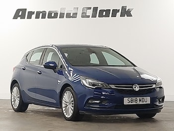 Used Vauxhall Astra 2018 for sale - 78099187: Photo