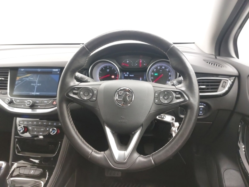 Used Vauxhall Astra 2018 for sale - 78099187: Photo 7