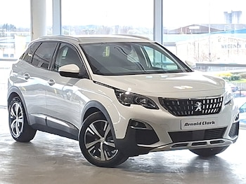 Used Peugeot 3008 2017 for sale - 78274544: Photo