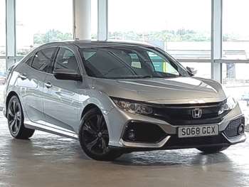 2019 - 1.0 VTEC Turbo 126 SR 5dr