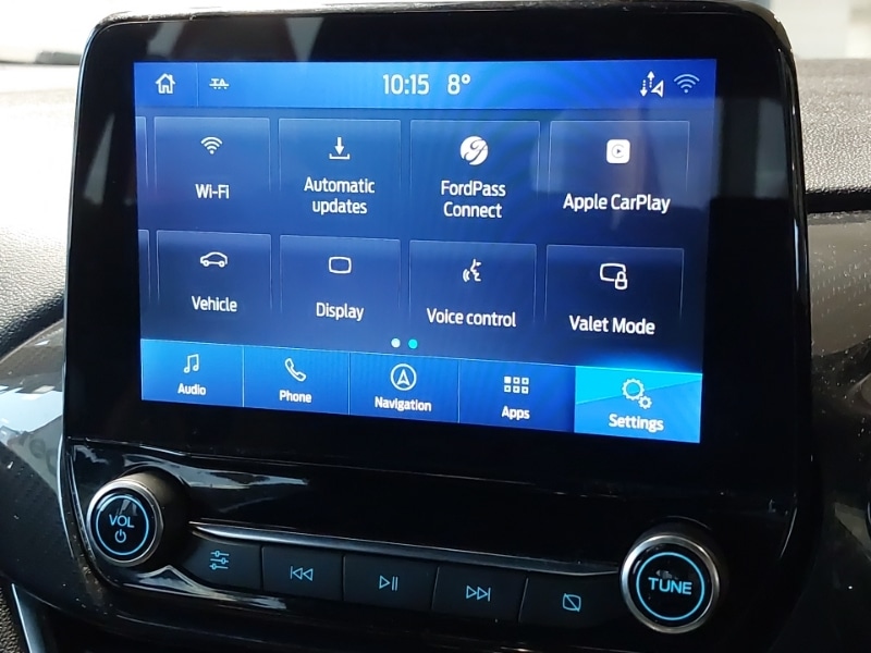 Used Ford Fiesta 2020 for sale - 77439501: Photo 16