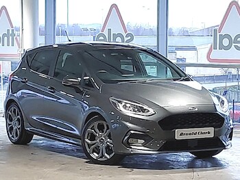 Used Ford Fiesta 2020 for sale - 77439501: Photo