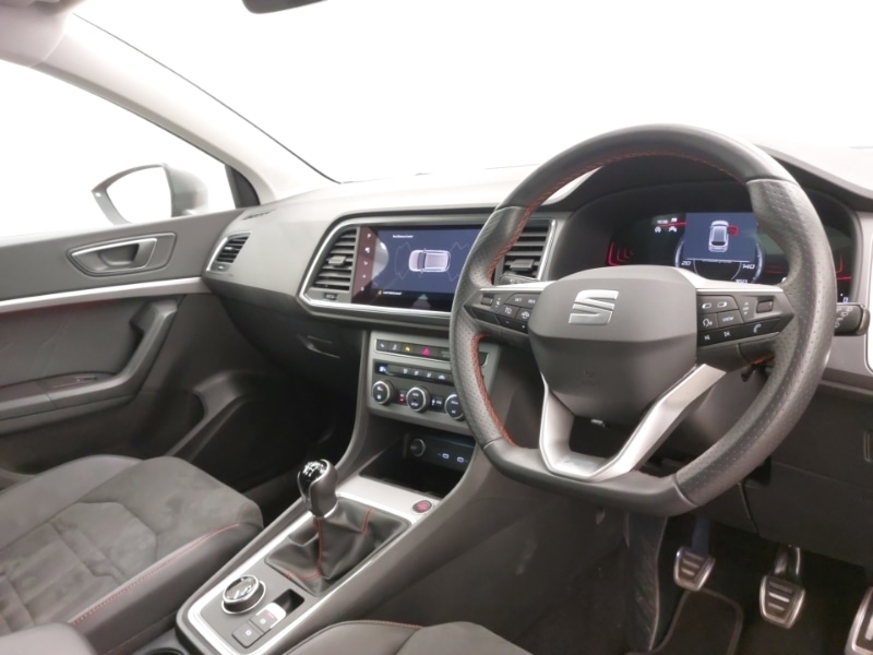 Used SEAT Ateca 2024 for sale - 76959242: Photo 19