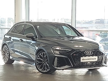 2023 - Rs 3 Sportback RS 3 TFSI 5dr S Tronic