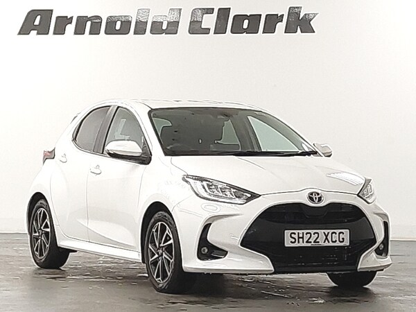 Used Toyota Yaris 2022 for sale - 76271952: Photo 1