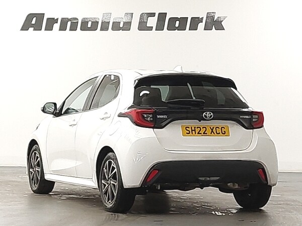 Used Toyota Yaris 2022 for sale - 76271952: Photo 3