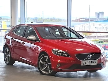 Used Volvo V40 2015 for sale - 78446728: Photo