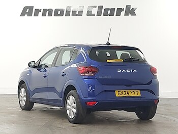 Used Dacia Sandero 2024 for sale - 78274678: Photo