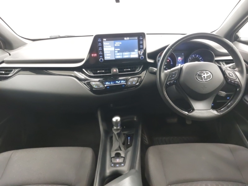 Used Toyota C-HR 2020 for sale - 77815432: Photo 2