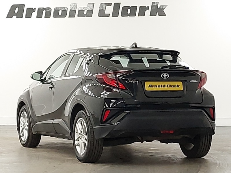 Used Toyota C-HR 2020 for sale - 77815432: Photo 3