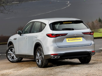 Used Mazda CX-60 2025 for sale - 75775236: Photo