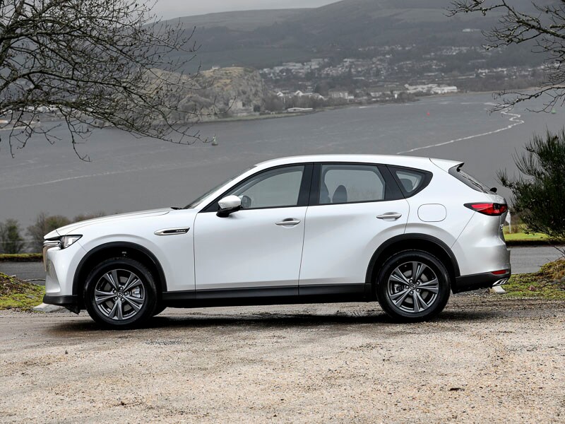 Used Mazda CX-60 2025 for sale - 75775236: Photo 4