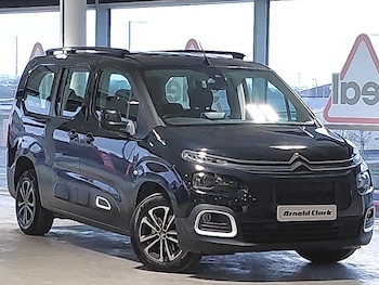 Used Citroen Berlingo 2019 for sale - 77767457: Photo